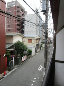 【展望】 | 第三花森ビル