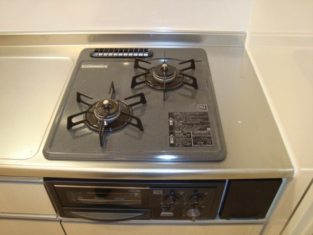 ストーン　フィールドのキッチン