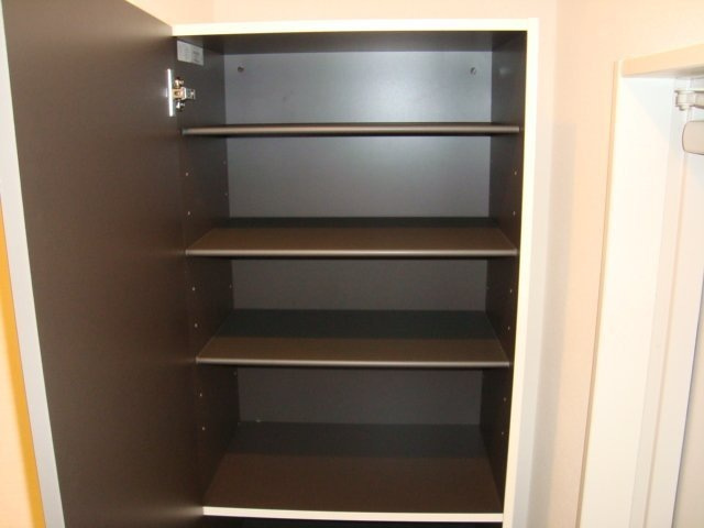 ストーン　フィールドの収納