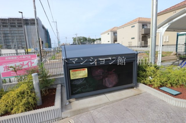 ストーン　フィールドのその他共用部分