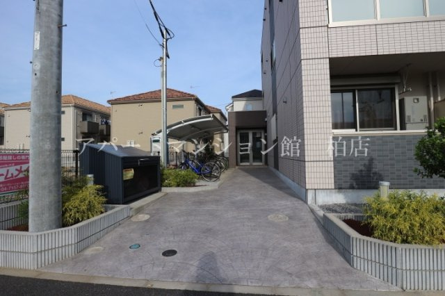 ストーン　フィールドのその他共用部分