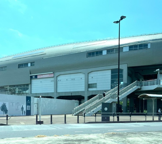 ストーン　フィールドの周辺