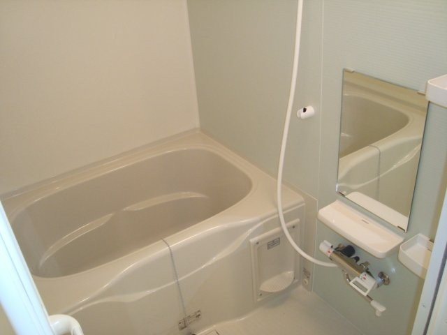 ストーン　フィールドの浴室