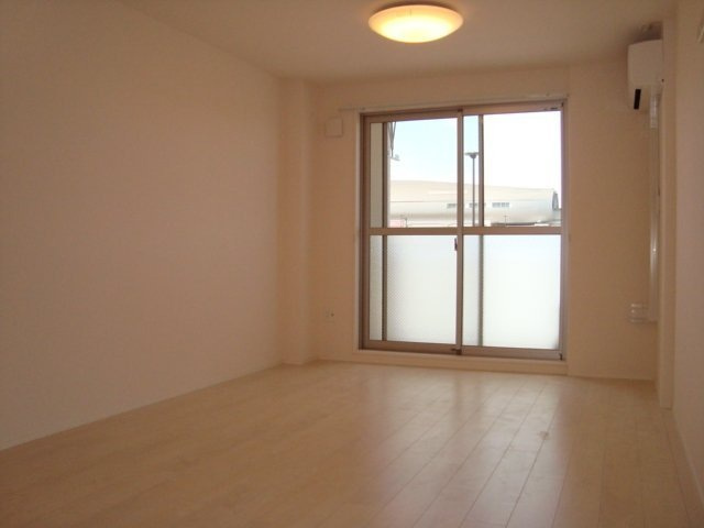 ストーン　フィールドの寝室