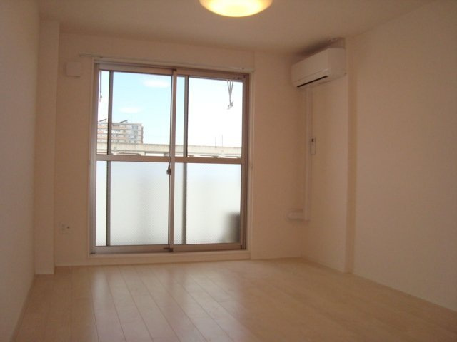 ストーン　フィールドの洋室