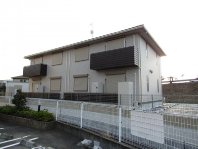 【外観】 | カーサ・デルソーレKHK