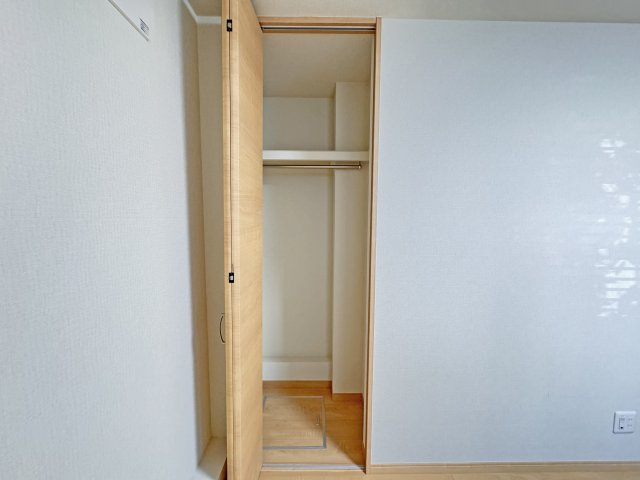 カサス鎌倉の収納