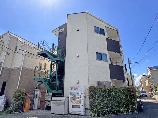カサス鎌倉の外観