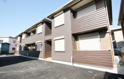 【外観】 | フラン・フォルトゥーナⅠ | フラン・フォルトゥーナⅠ