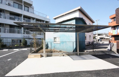 【その他共用部分】 | フラン・フォルトゥーナⅠ | フラン・フォルトゥーナⅠ