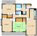 【間取り】 | 間取り図