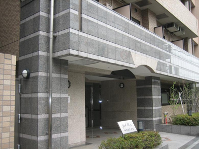 【外観】 | パークウェル神楽坂弐番館