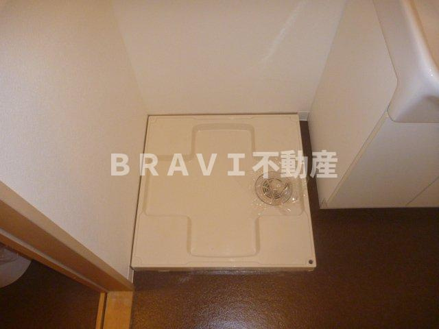 CITY SPIRE心斎橋EAST（シティスパイアシンサイバシイースト）　BRAVI不動産の設備|【CITY SPIRE心斎橋EAST】洗濯パン