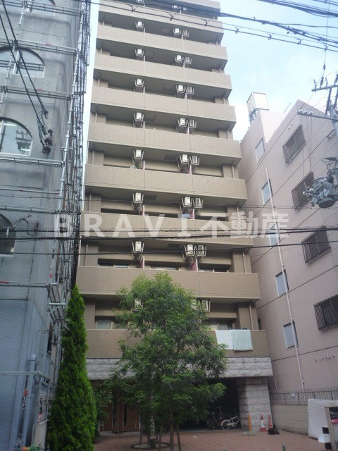 CITY SPIRE心斎橋EAST（シティスパイアシンサイバシイースト）　BRAVI不動産