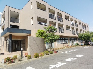 【外観】 | チャームテラス222W