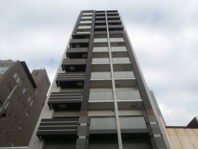 【外観】 | アドバンス上町台プレジール