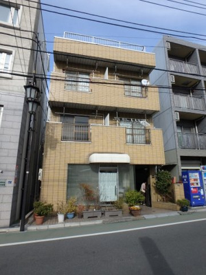 【外観】 | サンハイツたばた