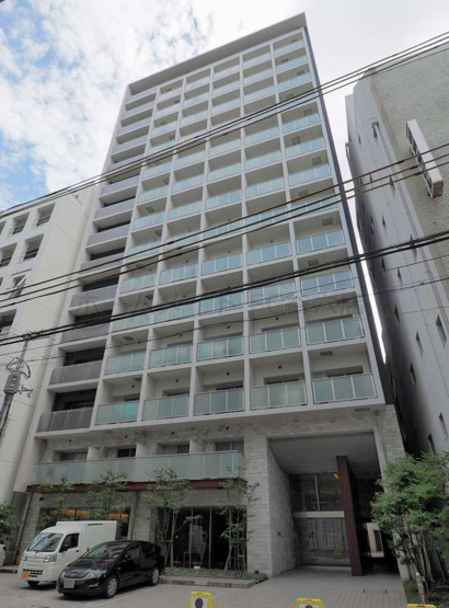 【外観】 | アーバネックス北浜