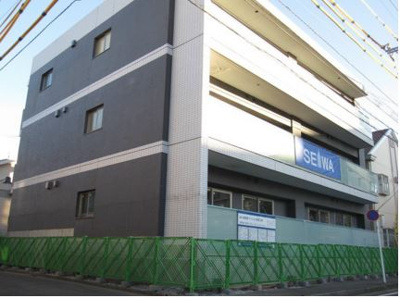 【外観】 | シュプリーム武蔵小杉 | 2016年完成オートロックマンション♪