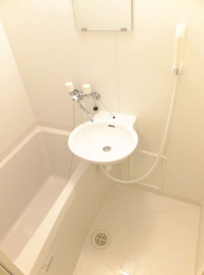 【洗面所】 | アーバン貮番館