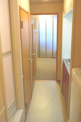 【玄関】 | アーバン貮番館