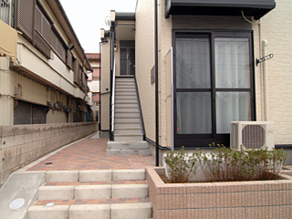 【エントランス】 | アーバン貮番館