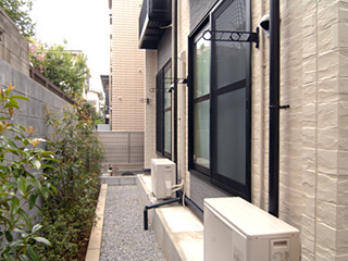 【バルコニー】 | アーバン貮番館