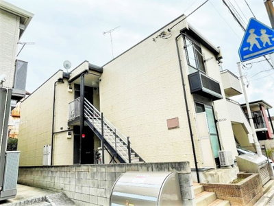 【外観】 | アーバン貮番館