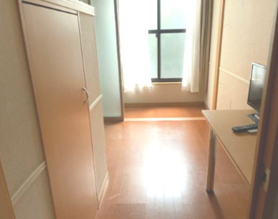 【居間・リビング】 | アーバン貮番館