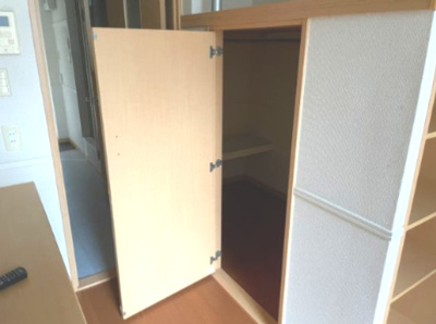 【収納】 | アーバン貮番館