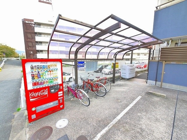 リバーパーク新大宮のその他共用部分