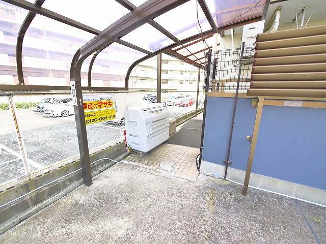 リバーパーク新大宮のその他共用部分