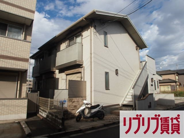 ディアステスタ港の外観