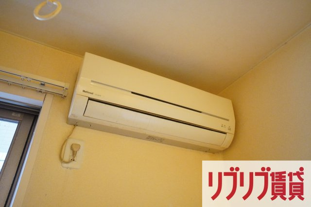 ディアステスタ港の設備