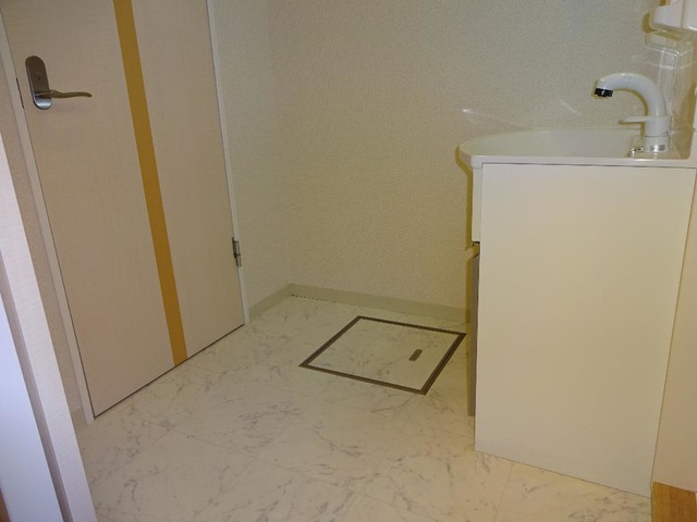 サンモールの洗面所