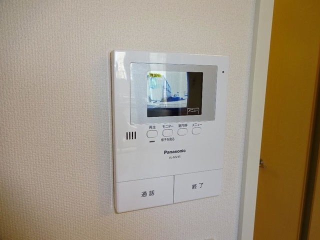 サンモールのセキュリティ