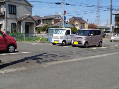 【駐車場】 | ダイヤモンドマンション2号館