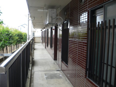 【その他共用部分】 | ダイヤモンドマンション2号館