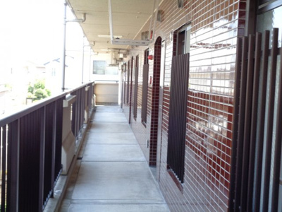 【その他共用部分】 | ダイヤモンドマンション2号館