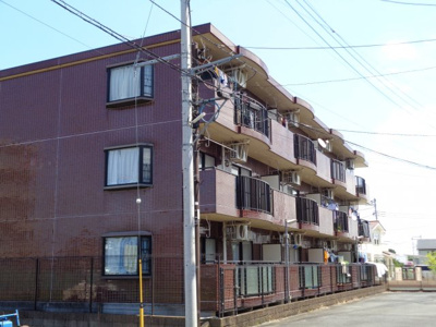 【外観】 | ダイヤモンドマンション2号館