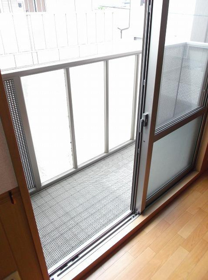 【バルコニー】 | パインヒルズＡ