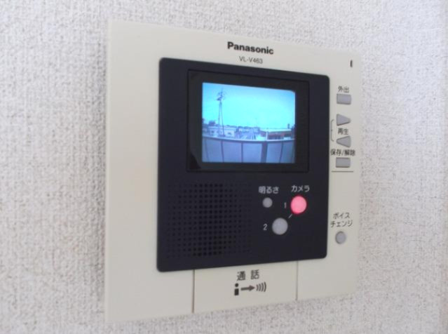 【セキュリティ】 | パインヒルズＡ