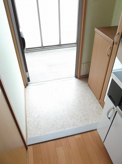 【玄関】 | パインヒルズＡ