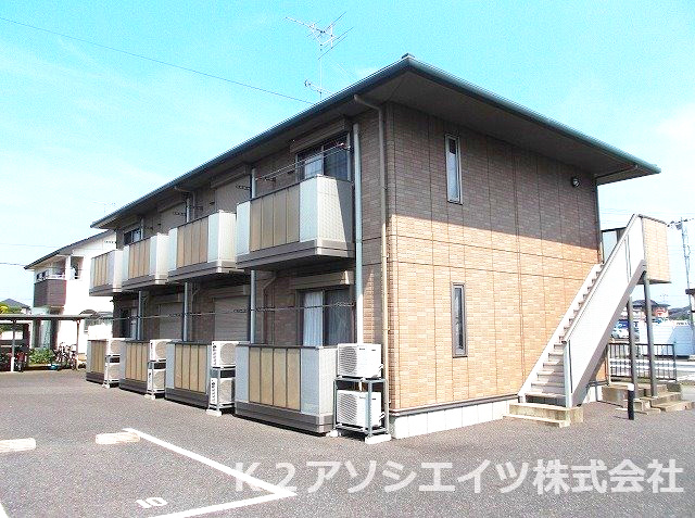 【外観】 | パインヒルズＡ