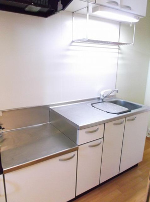 【キッチン】 | パインヒルズＡ