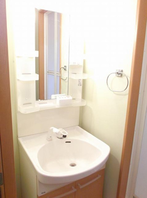 【独立洗面台】 | パインヒルズＡ