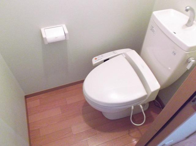 【トイレ】 | パインヒルズＡ