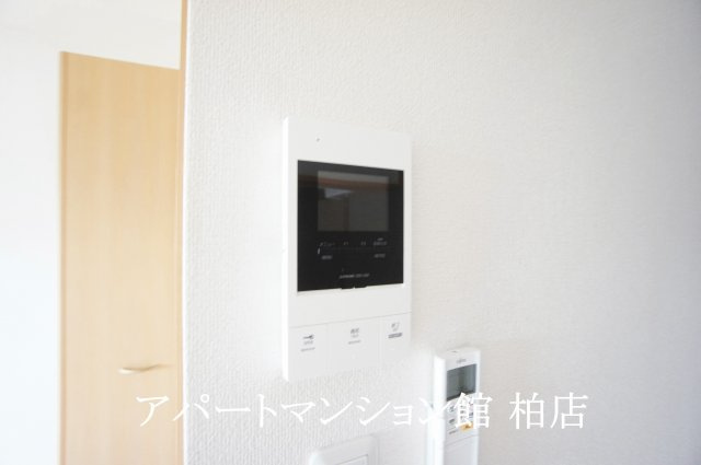 グランヒルズのセキュリティ