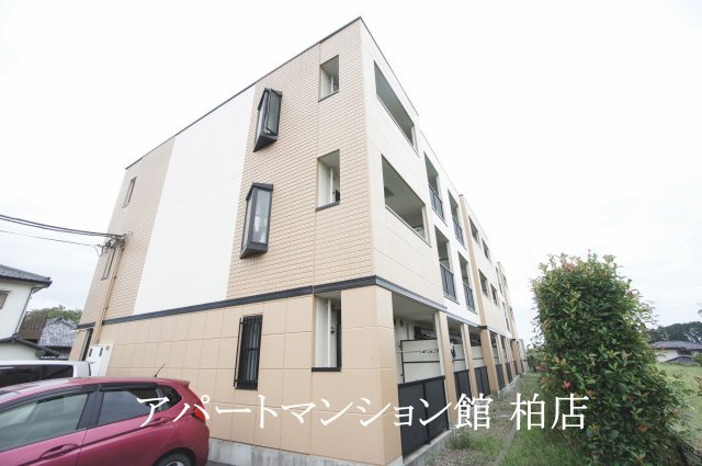グランヒルズの外観