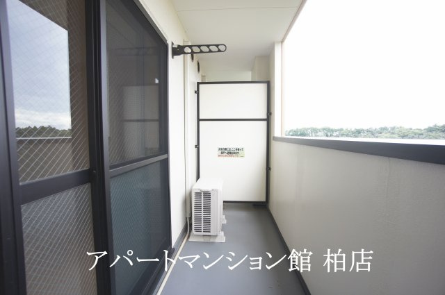 グランヒルズの玄関